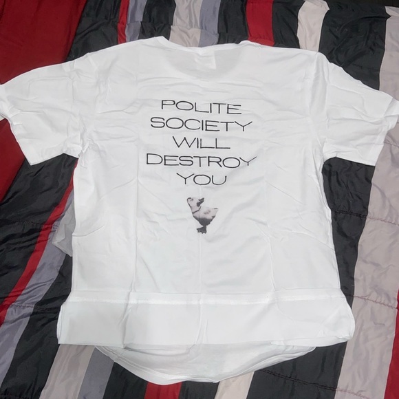 Poor Things Shirt - Picture 1 of 3